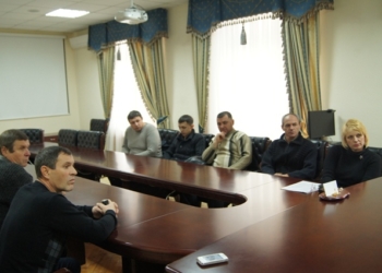 Вадим Мериков пообещал земли ГП «Исследовательское хозяйство «Реконструкция» раздать людям