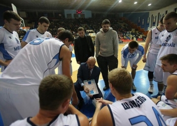 За неявку на матч с «Будивельником» МБК «Николаев» засчитали техническое поражение