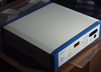 Николаевской БСМП передали аппарат, необходимый для лечения военнослужащих АТО