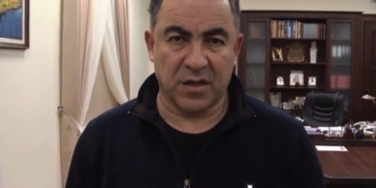 Юрий Гранатуров говорит, что ночью не спал