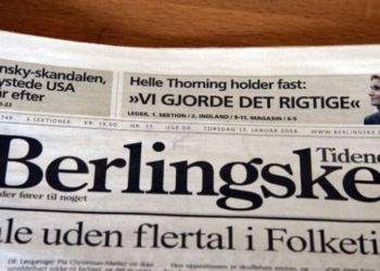 Посол РФ: Шведские власти видят российские самолеты… под действием наркотиков