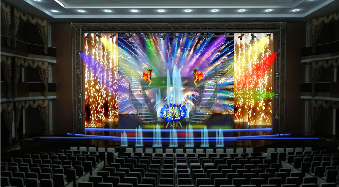 Благотворительный концерт – в «Молодежном» ко Дню св. Николая