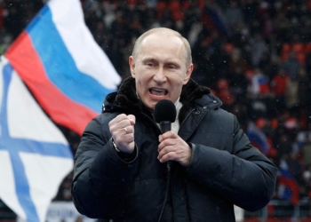 Новая ложь Путина: “Российские боевики воюют в Украине “по зову сердца”