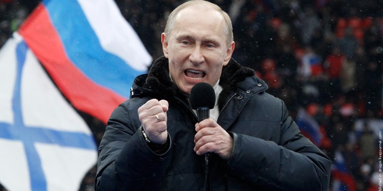 Новая ложь Путина: “Российские боевики воюют в Украине “по зову сердца”