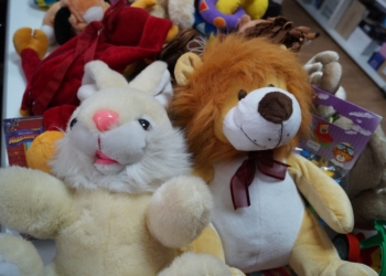 Поделись своим теплом: сотрудники Николаевской таможни собрали подарки для детей, у которых нет родителей