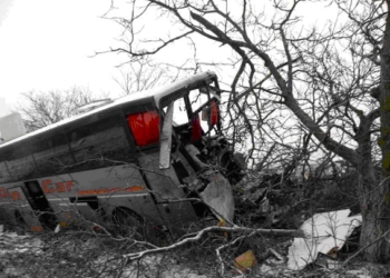 Страшная авария в Николаевской области: автобус столкнулся с грузовиком