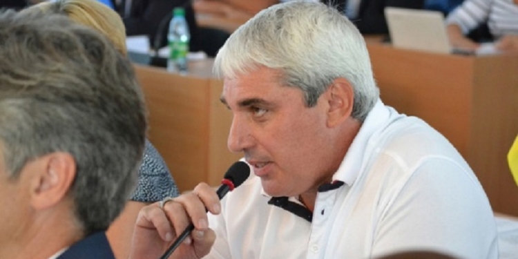 «Свободовцы» подозревают депутата Николаевского горсовета Болтянского в злоупотреблениях при ремонте военных городков