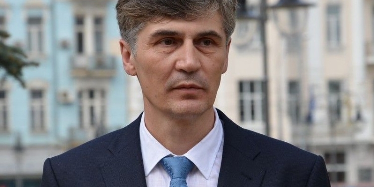 Александр Жолобецкий о «министерстве правды»: «Надеюсь, парламент учтет мнение общественности и журналистов»