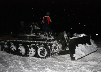 На трассе «Ульяновка-Николаев» застряло 800 автомобилей, есть заторы на других дорогах – сводка ГСЧС на 21.00