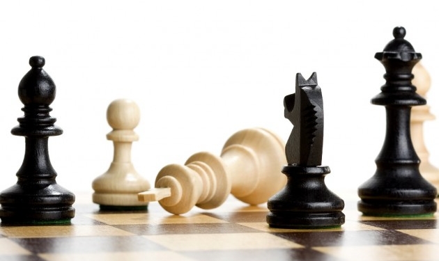 Федерация шахмат проводит финальные соревнования по блицу и быстрым шахматам