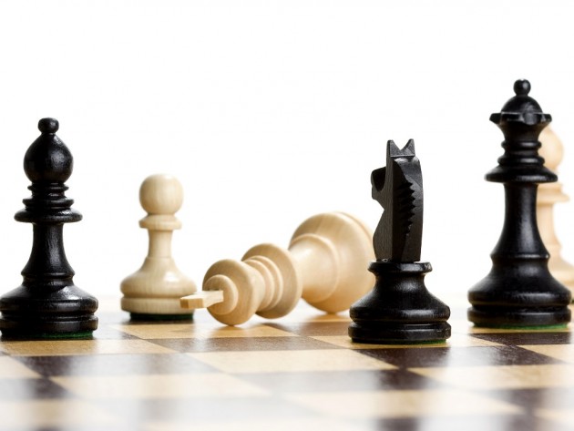 Федерация шахмат проводит финальные соревнования по блицу и быстрым шахматам 1