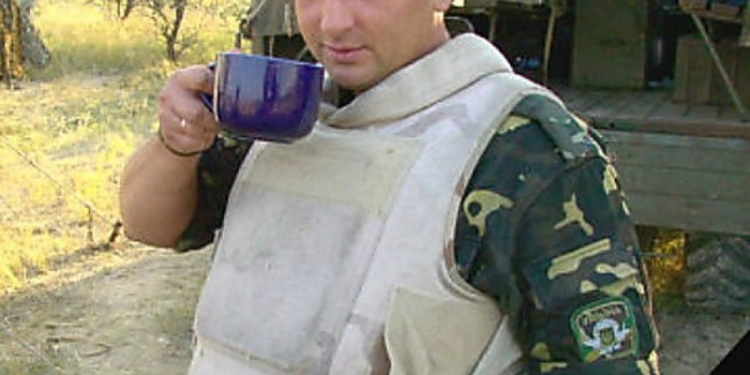 Николаевская школа №32 получит имя погибшего в АТО десантника Сергея Кривоносова