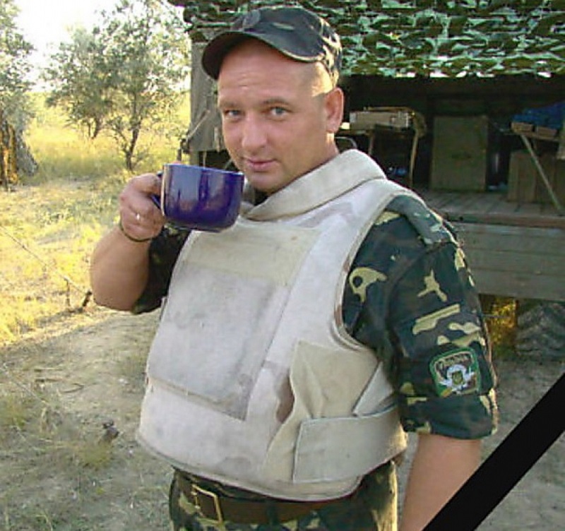 Президент присвоил николаевскому десантнику Сергею Кривоносову звание Герой Украины (посмертно) 1