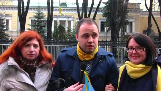 «Киборги», с Новым годом вас! – россияне записали  видеопоздравление украинцам