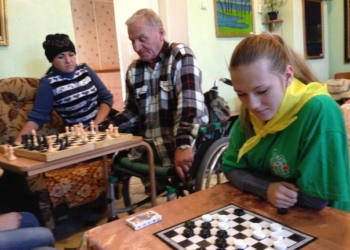 Итог игры: И молодость знает, и старость может