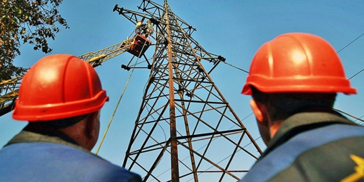 Темный Николаев: первые отлючения от энергоснабжения уже начались