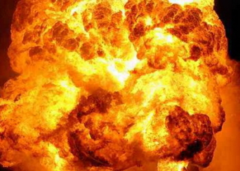 Харьковчан запугивают взрывами