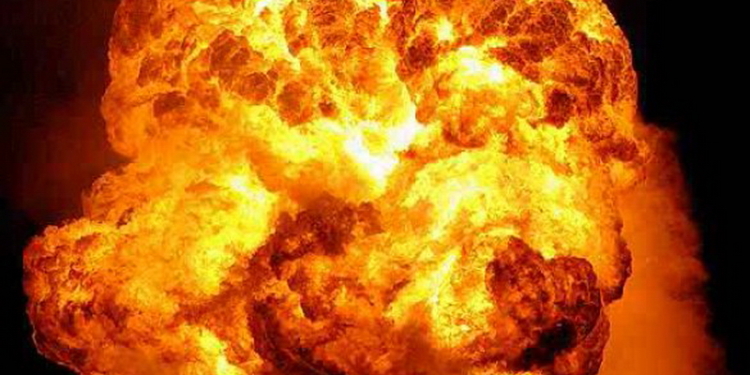 Харьковчан запугивают взрывами