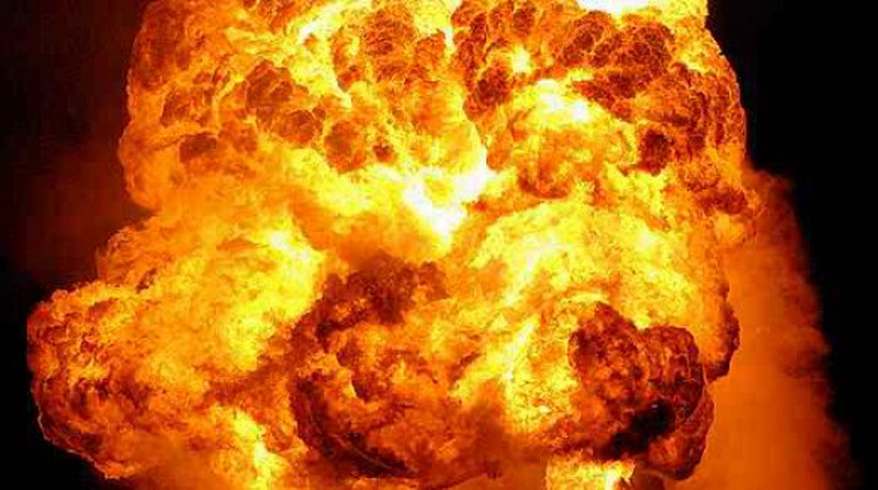 Харьковчан запугивают взрывами