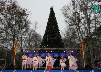 Николаевцев приглашают на новогодние приключения со сказочными героями