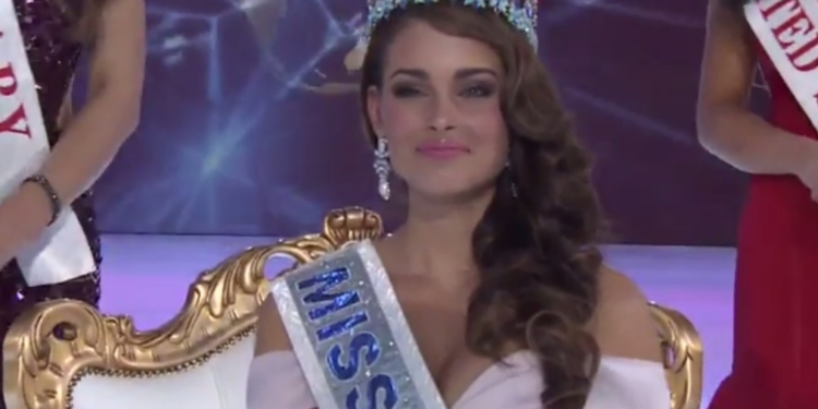 Три часа красоты. «Мисс Мира» стала представительница ЮАР