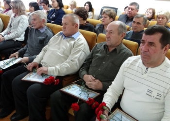 В Николаеве ликвидаторам и жертвам аварии Чернобыльской АЭС пообещали облегчить жизнь