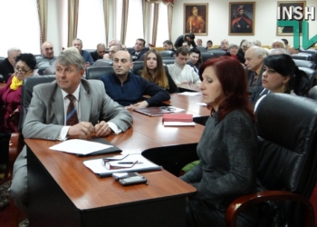 Несмотря на круглосуточную занятость, вице-губернатор встретилась с представителями общественных организаций нацменьшинств