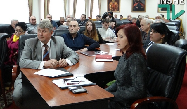 Несмотря на круглосуточную занятость, вице-губернатор встретилась с представителями общественных организаций нацменьшинств