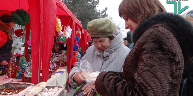 Благотворительная ярмарка в Николаеве: сбор средств для детей-сирот