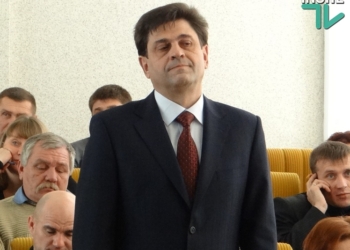 Вопрос доверия: депутаты облсовета не утвердили Гриценко на должность начальника облСМЭ