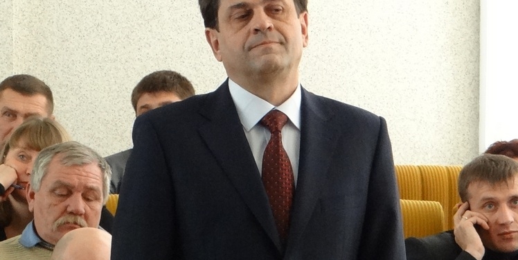 Вопрос доверия: депутаты облсовета не утвердили Гриценко на должность начальника облСМЭ