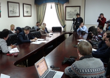 Слава богу, ты пришел! Крупный специалист из Киева Ярослав Филатов увидел в Николаеве серьезный потенциал