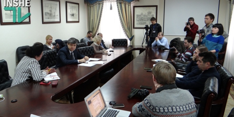 Слава богу, ты пришел! Крупный специалист из Киева Ярослав Филатов увидел в Николаеве серьезный потенциал