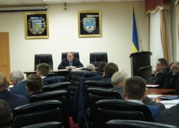 В Николаеве решают, какие предприятия отключать от электроэнергии. Список длинный