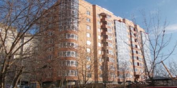 Увы, такие новости сейчас редкость: в Южноукраинске ввели в эксплуатацию 9-этажку