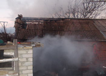 Курение вредит не только здоровью. Теперь об этом знают погорельцы в Первомайске
