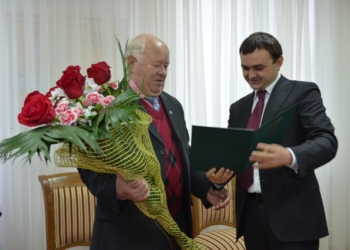 Василию Васильевичу Городецкому – 80 лет!