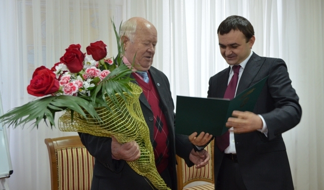 Василию Васильевичу Городецкому – 80 лет!