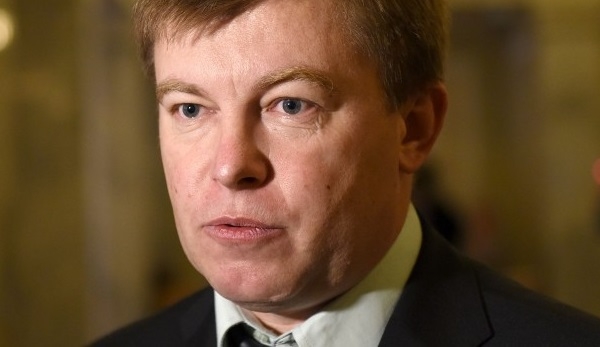 В парламенте создано межфракционное объединение по возвращению Крыма — Юлий Мамчур