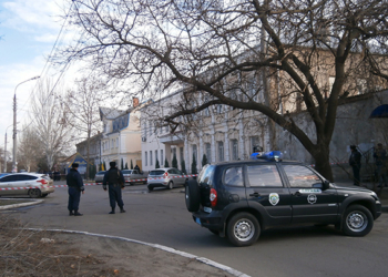 Две гранаты — не пустяк: В Заводском суде выясняли личные отношения