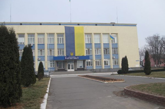 В Вознесенске эвакуировали РГА – искали мину