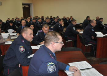 Николаевская милиция во время новогодних и рождественских праздников перейдет на усиленный режим