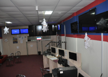 В Николаеве накрыли сразу три игровых зала