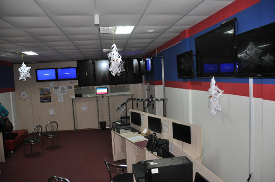 В Николаеве накрыли сразу три игровых зала