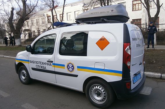 Две гранаты — не пустяк: В Заводском суде выясняли личные отношения