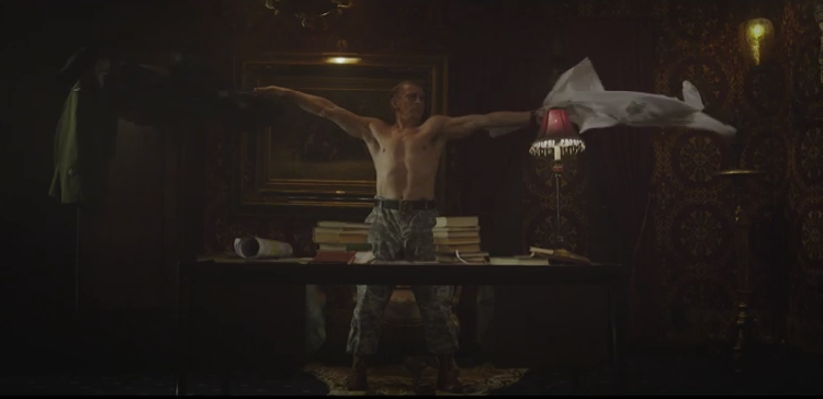 Авторы фильма «Железное небо-2» сняли ролик с танцующим Путиным