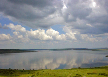 Недалекое будущее: в Тилигульском лимане будут плавать акулы, а Южный Буг высохнет