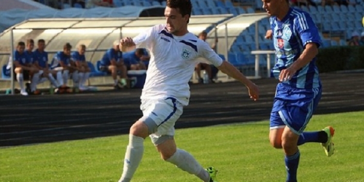 Футболист МФК «Николаев» Ярослав Прокипчук: «Даже не знаю, сумеют ли в Николаеве вообще сохранить футбол»