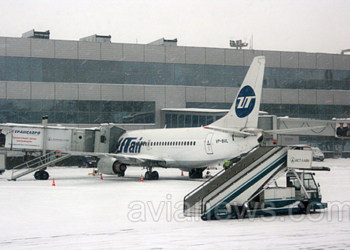 Одесский аэропорт отменил рейсы