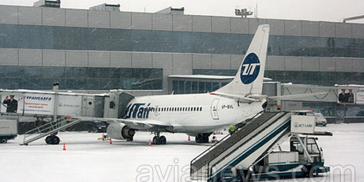 Одесский аэропорт отменил рейсы